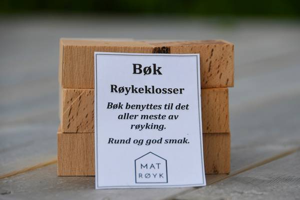Huvudbild Enkeltpaket rökblock - Bok 18 stk