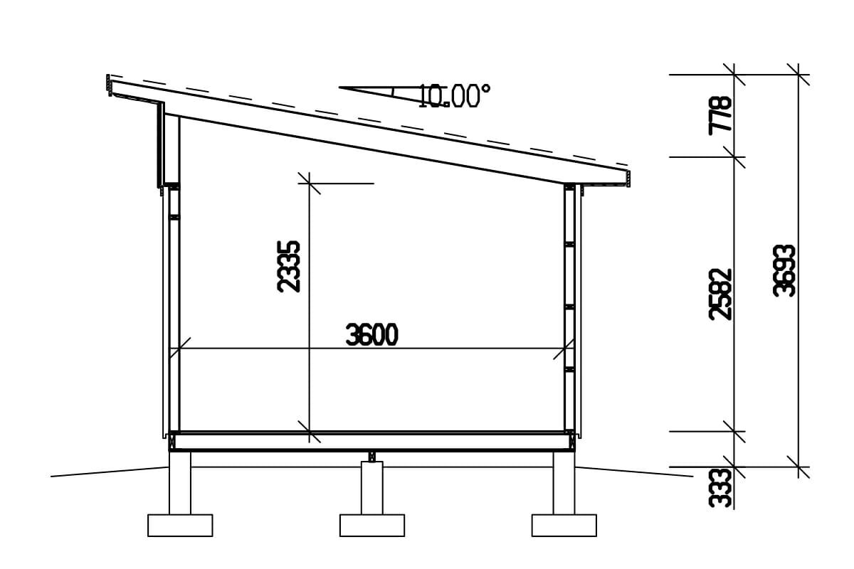 Atterfallshus Njuta Funkis 25-3