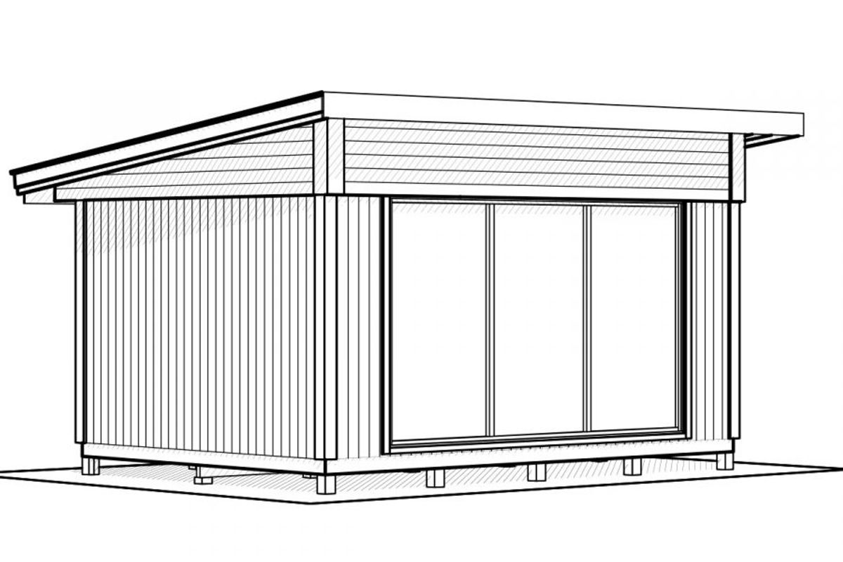 Friggebod Edda 15 funkis