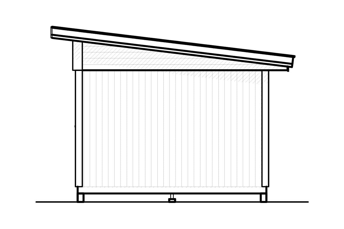 Friggebod Evelina Funkis 15