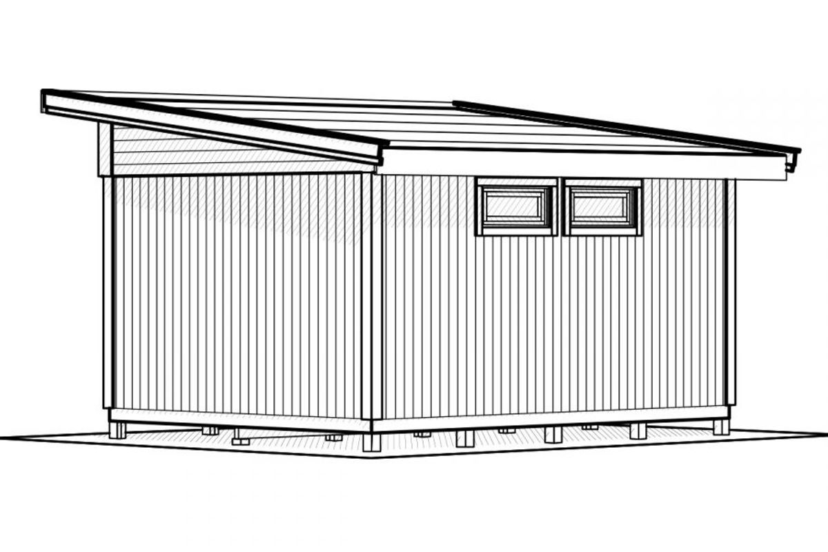 Friggebod Edda 15 funkis