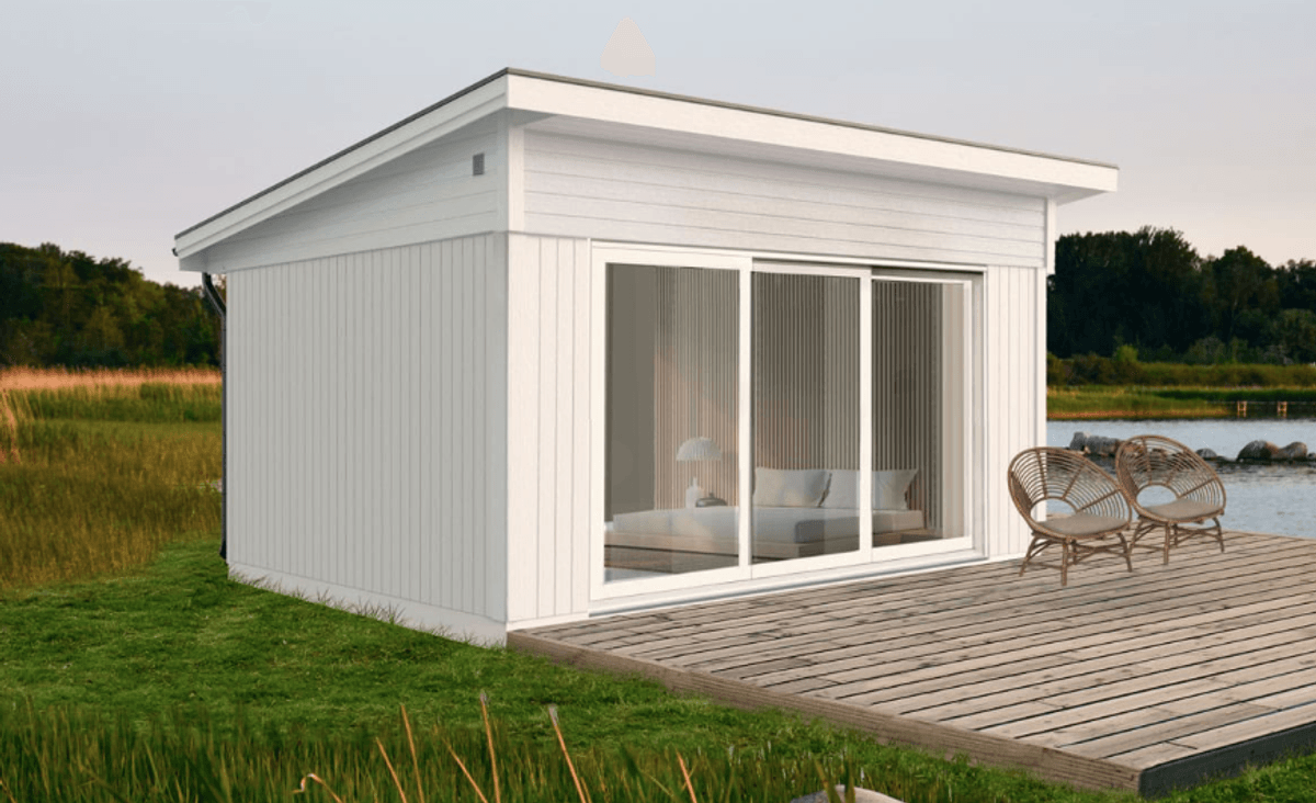 Friggebod Edda 15 funkis